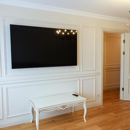 Boutique Rooms Dzintaru Liepāja Exteriör bild