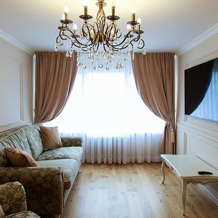 Boutique Rooms Dzintaru Liepāja Exteriör bild