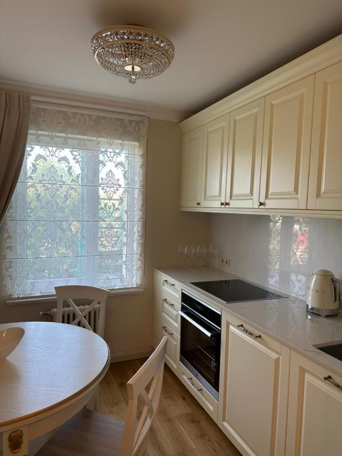 Boutique Rooms Dzintaru Liepāja Exteriör bild