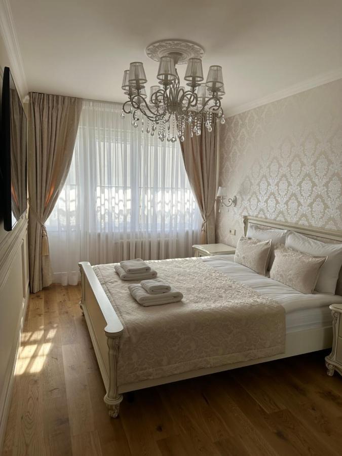 Boutique Rooms Dzintaru Liepāja Exteriör bild