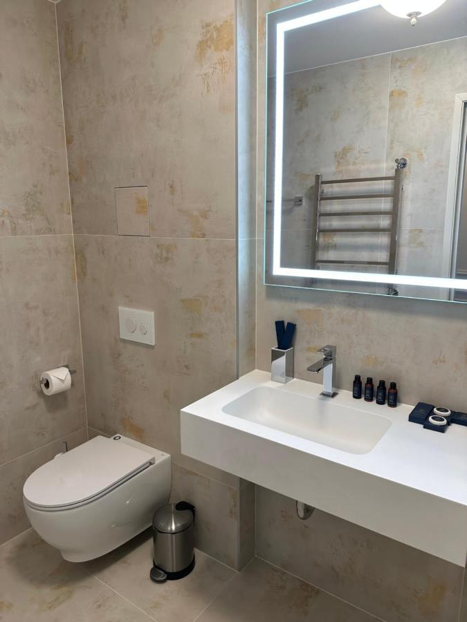 Boutique Rooms Dzintaru Liepāja Exteriör bild