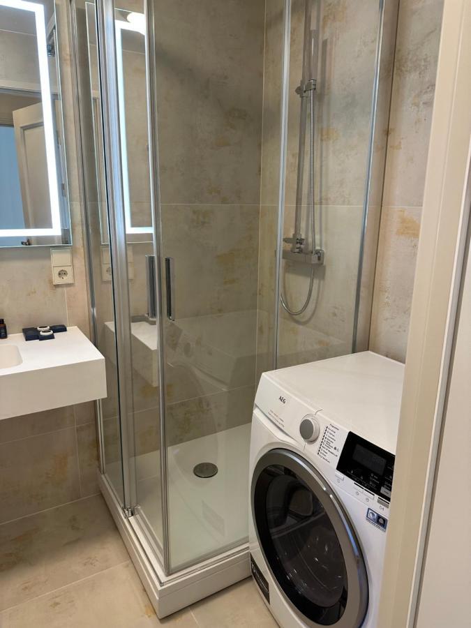 Boutique Rooms Dzintaru Liepāja Exteriör bild